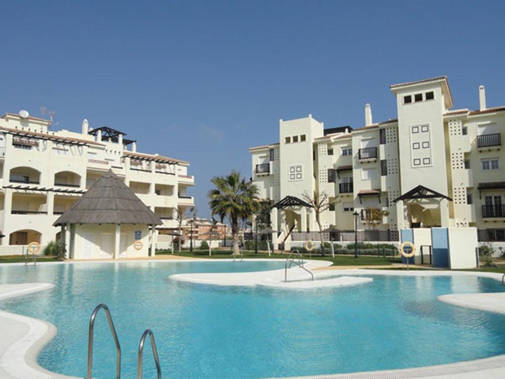 2108-Nice Apt With Pool Close From Beach And Bars Manilva Exterior foto